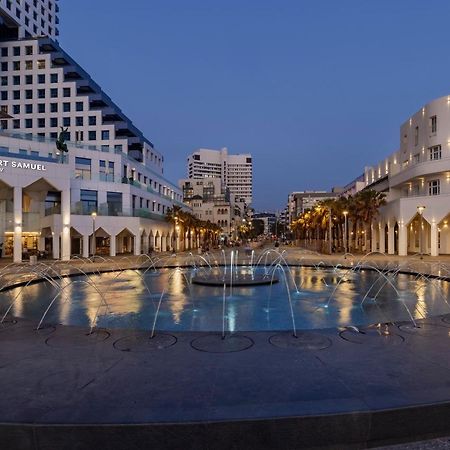 Herbert Samuel Opera Tel Aviv Exterior foto