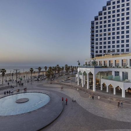 Herbert Samuel Opera Tel Aviv Exterior foto